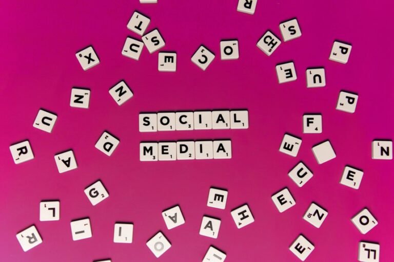 build your social presence