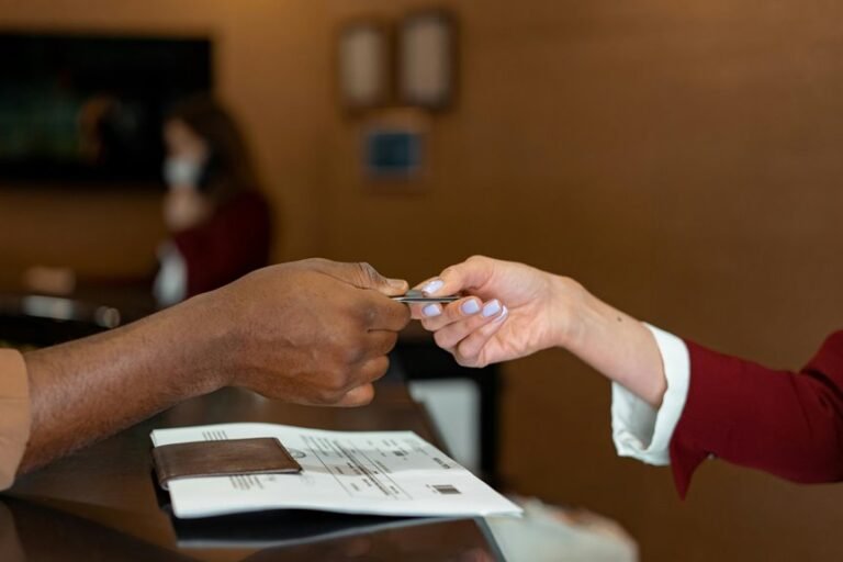 customer service help desk